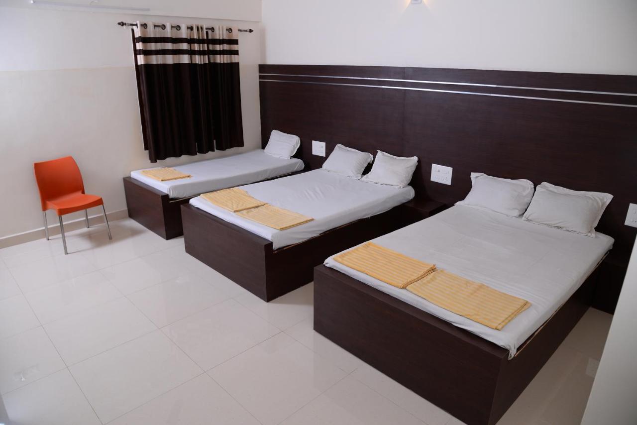 Parijatha Lodge Кундапур Екстериор снимка
