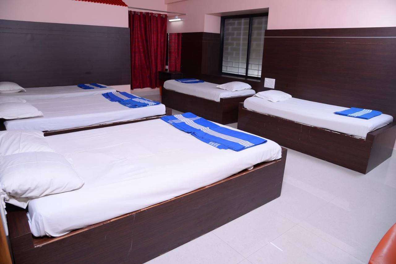 Parijatha Lodge Кундапур Екстериор снимка