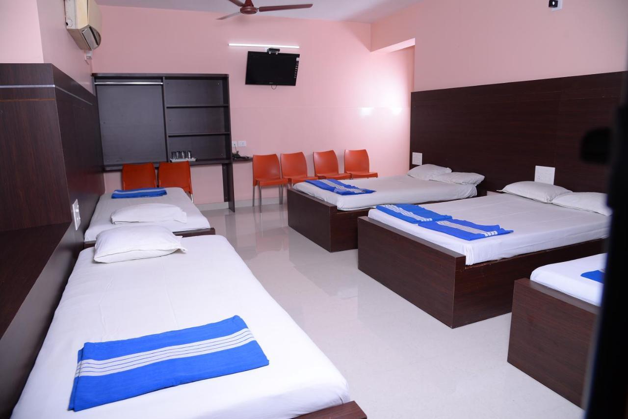 Parijatha Lodge Кундапур Екстериор снимка