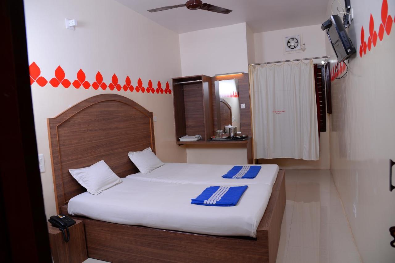 Parijatha Lodge Кундапур Екстериор снимка