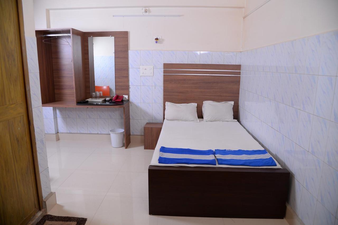 Parijatha Lodge Кундапур Екстериор снимка