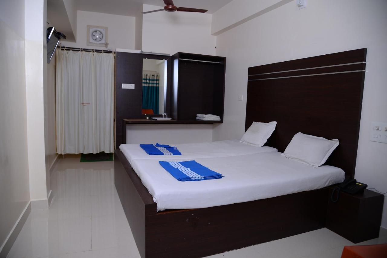 Parijatha Lodge Кундапур Екстериор снимка