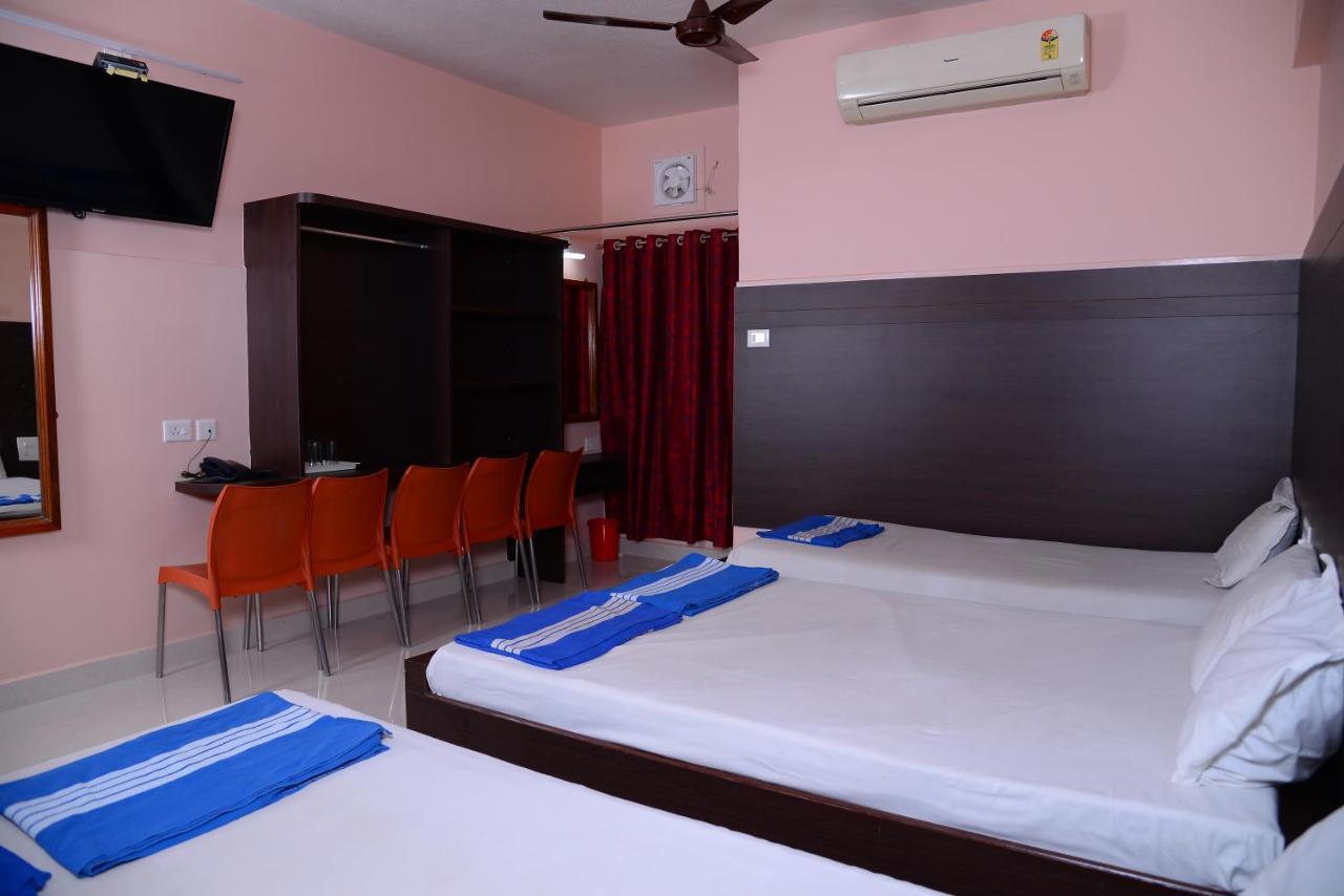 Parijatha Lodge Кундапур Екстериор снимка