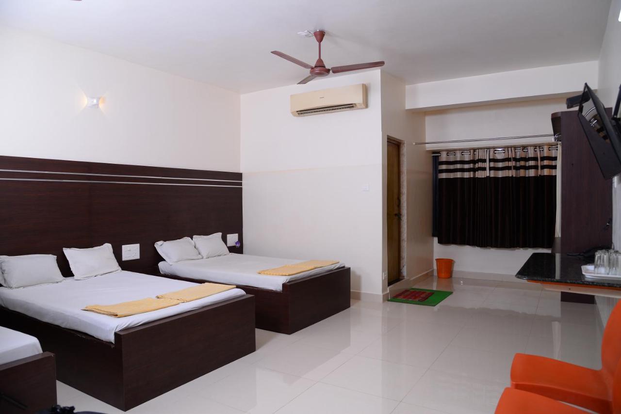 Parijatha Lodge Кундапур Екстериор снимка