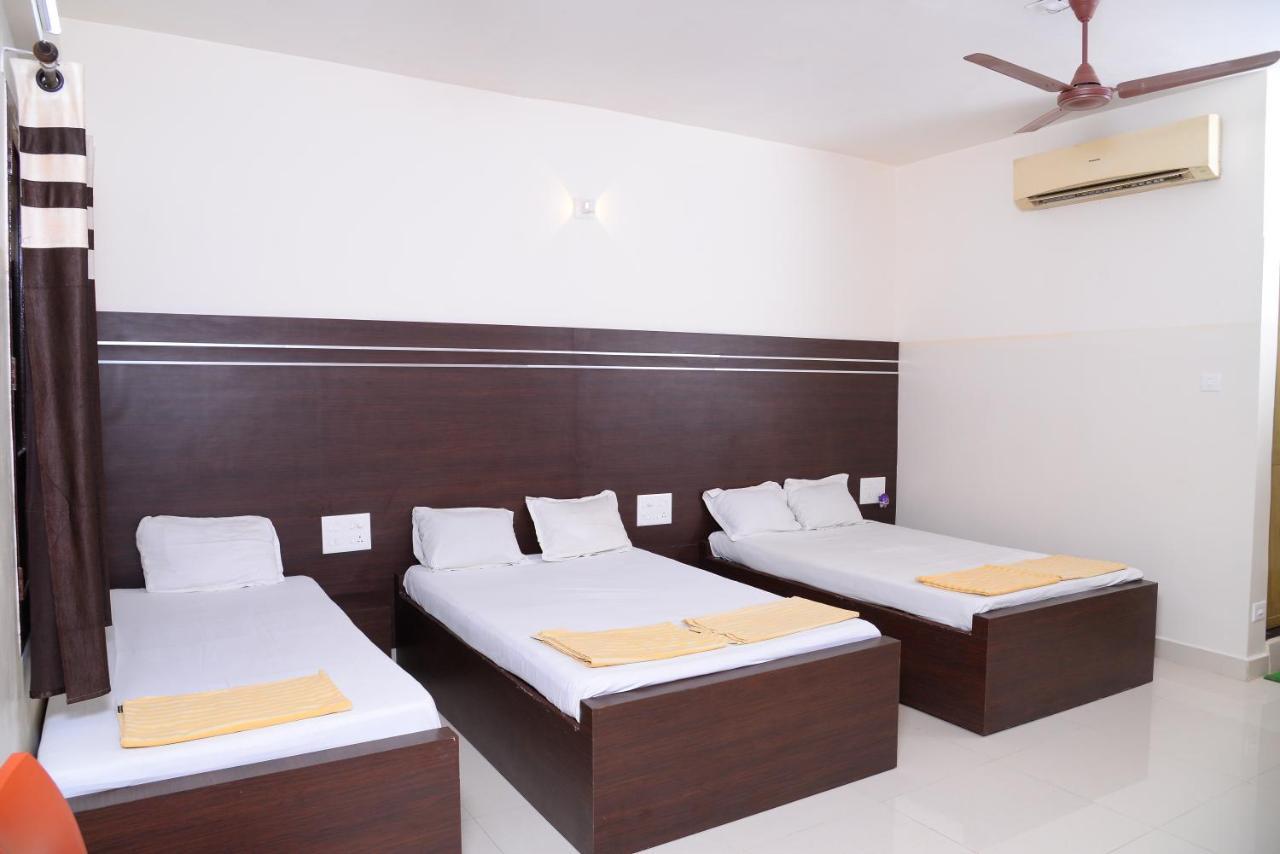 Parijatha Lodge Кундапур Екстериор снимка