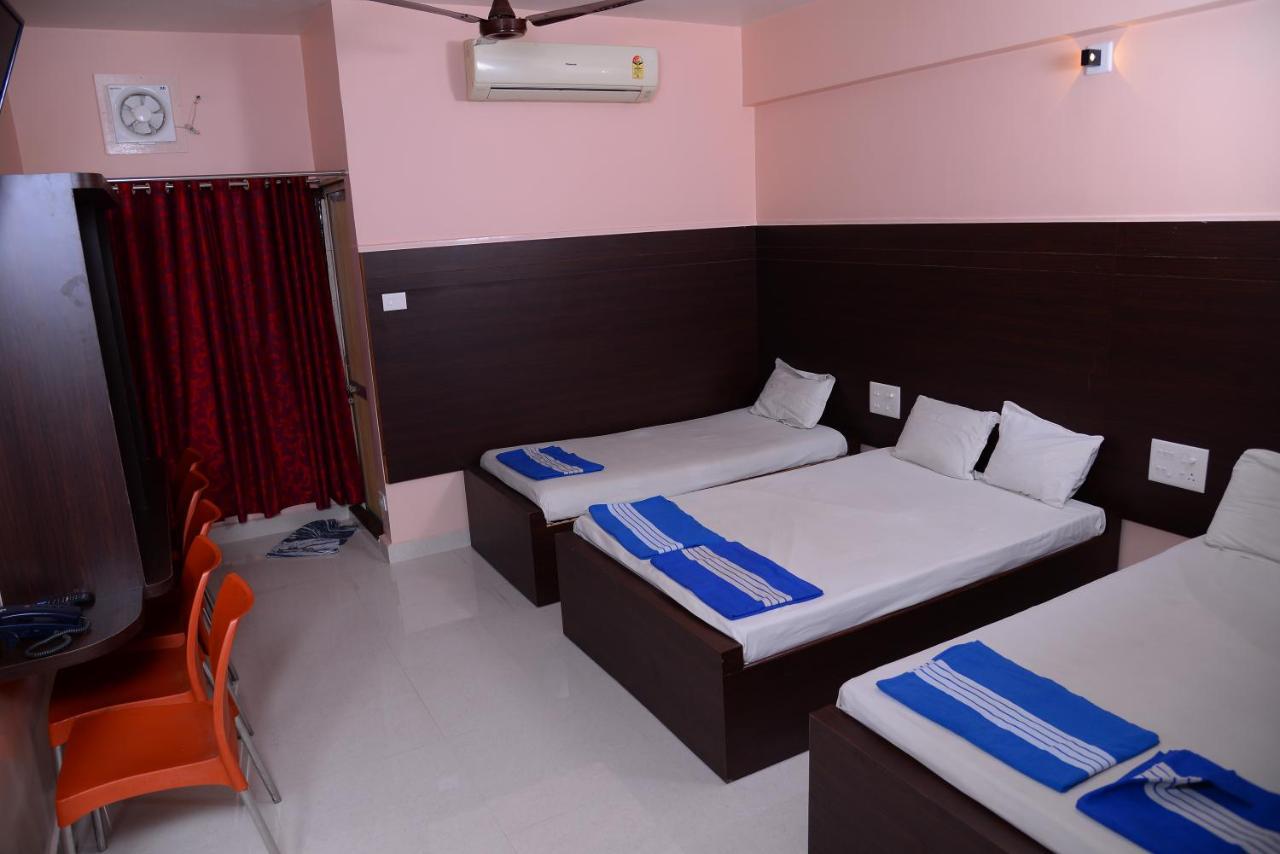 Parijatha Lodge Кундапур Екстериор снимка