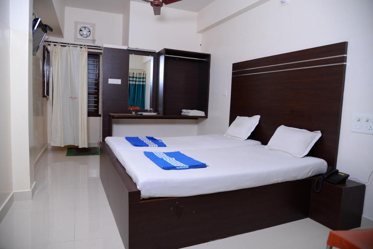 Parijatha Lodge Кундапур Екстериор снимка
