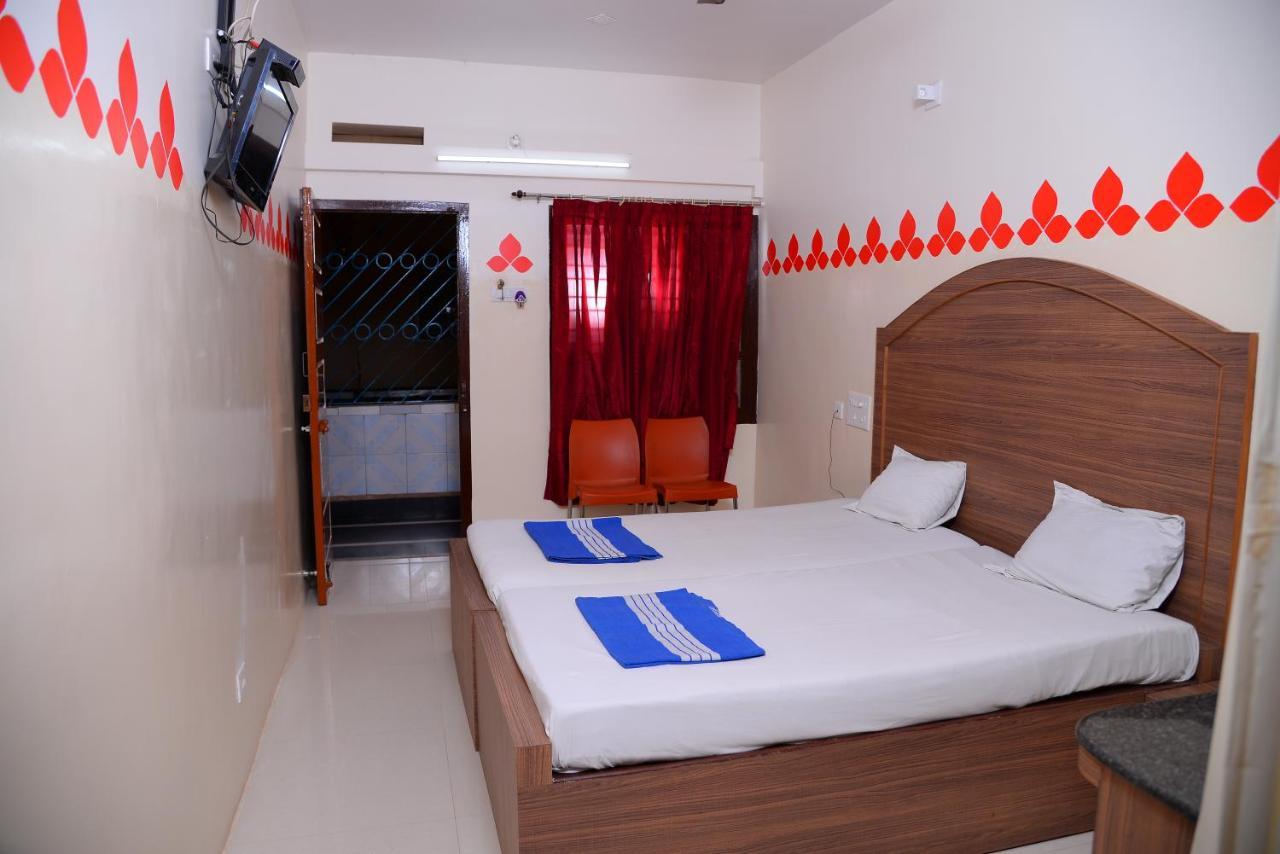 Parijatha Lodge Кундапур Екстериор снимка